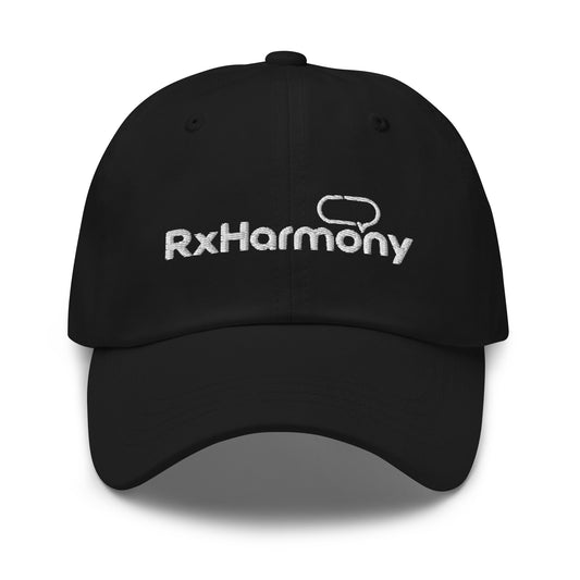 Classic Dad Hat - RxHarmony